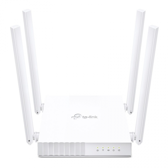TP-Link ARCHER C24 router wireless Fast Ethernet Dual-band 